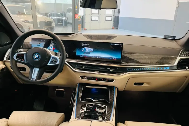 BMW X5 din 2024 cu 13.000 km - oferta BMW115322 - foto 8