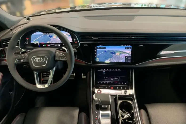 Audi RSQ8 din 2024 cu 13.550 km - oferta AUD115323 - foto 10