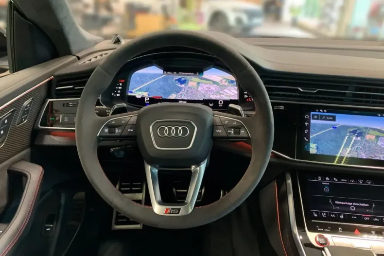 Audi RSQ8 din 2024 cu 13.550 km - oferta AUD115323 - foto 11