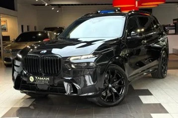 BMW X7 din 2024 - oferta BMW115325