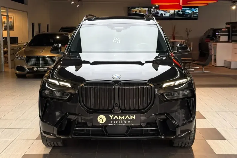 BMW X7 din 2024 cu 83.290 km - oferta BMW115325 - foto 2