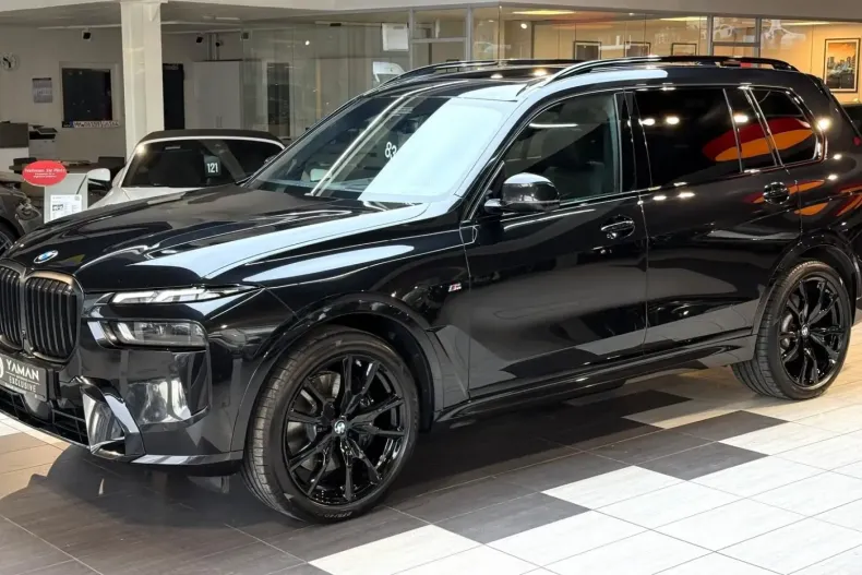 BMW X7 din 2024 cu 83.290 km - oferta BMW115325 - foto 3