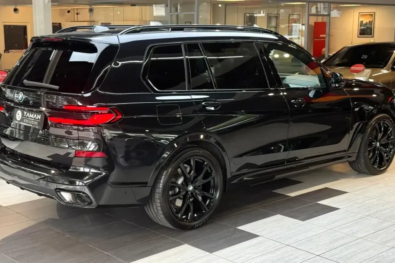 BMW X7 din 2024 cu 83.290 km - oferta BMW115325 - foto 6