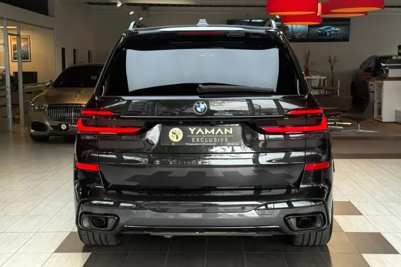 BMW X7 din 2024 cu 83.290 km - oferta BMW115325 - foto 8