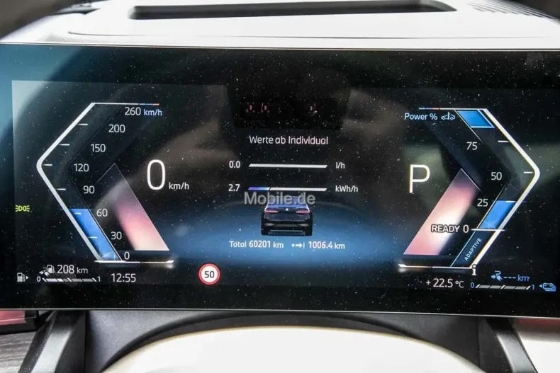 BMW 550 din 2024 cu 59.961 km - oferta BMW115328 - foto 6