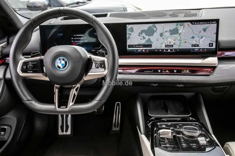 BMW 550 din 2024 cu 59.961 km - oferta BMW115328 - foto 12