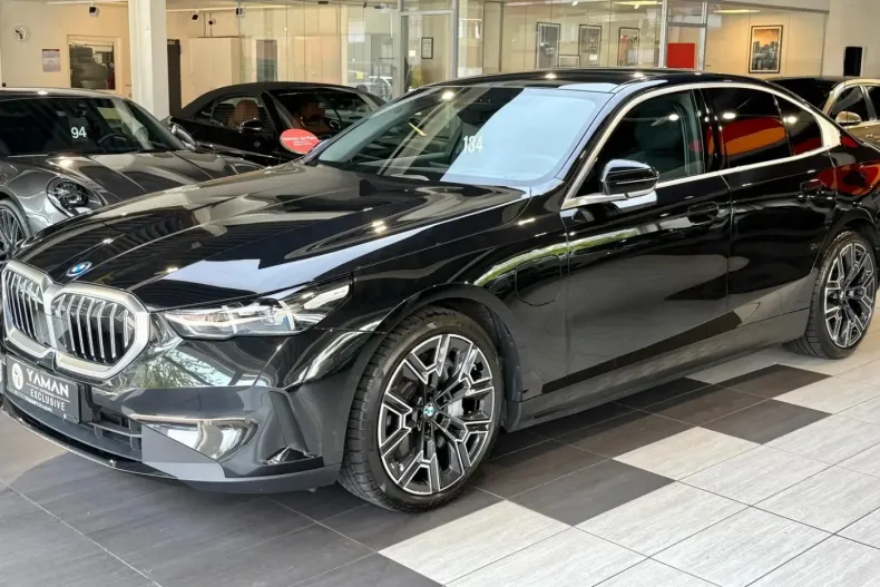 BMW 550 din 2024 cu 23.700 km - oferta BMW115330 - foto 1