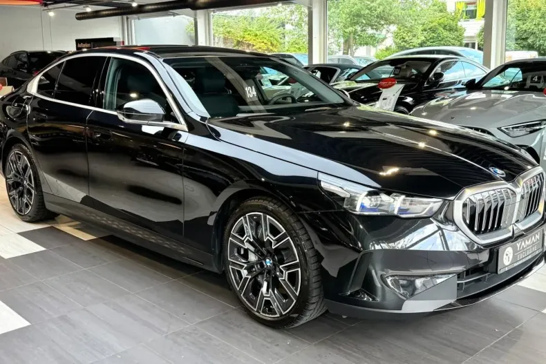 BMW 550 din 2024 cu 23.700 km - oferta BMW115330 - foto 4