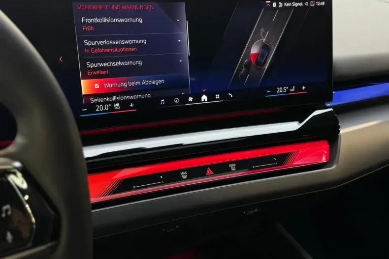 BMW 550 din 2024 cu 23.700 km - oferta BMW115330 - foto 18