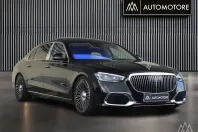 Mercedes-Benz S 580 din 2023 cu 16.000 km - oferta MER115334 - foto 1