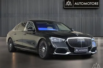 Mercedes-Benz S 580 din 2023 - oferta MER115334