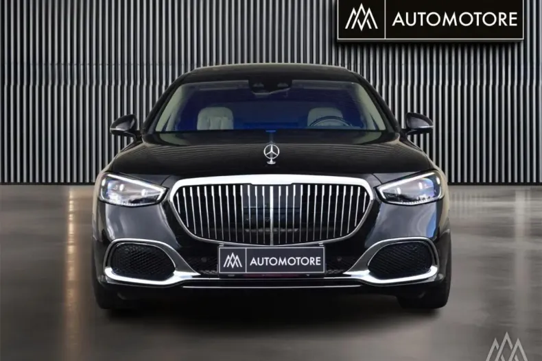 Mercedes-Benz S 580 din 2023 cu 16.000 km - oferta MER115334 - foto 2