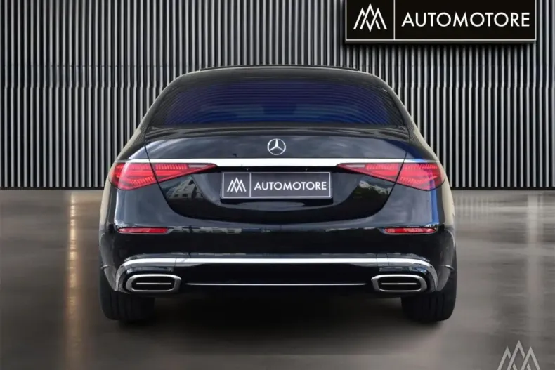 Mercedes-Benz S 580 din 2023 cu 16.000 km - oferta MER115334 - foto 4