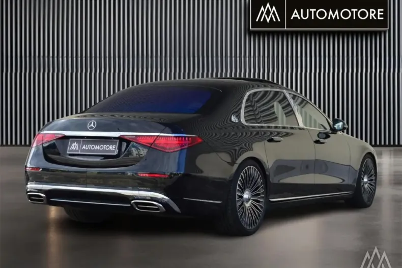 Mercedes-Benz S 580 din 2023 cu 16.000 km - oferta MER115334 - foto 6