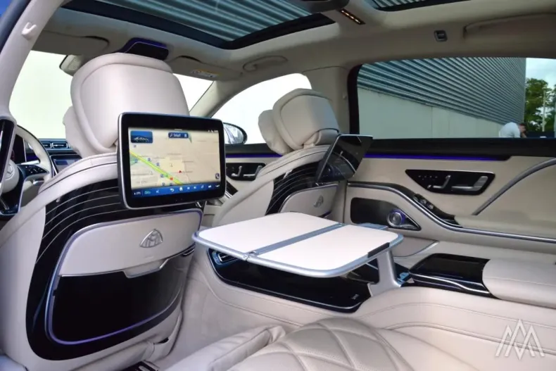 Mercedes-Benz S 580 din 2023 cu 16.000 km - oferta MER115334 - foto 11