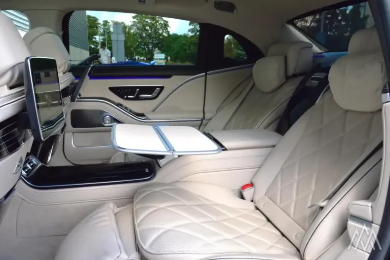 Mercedes-Benz S 580 din 2023 cu 16.000 km - oferta MER115334 - foto 12