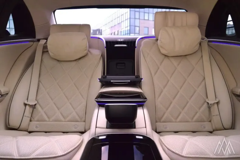 Mercedes-Benz S 580 din 2023 cu 16.000 km - oferta MER115334 - foto 14