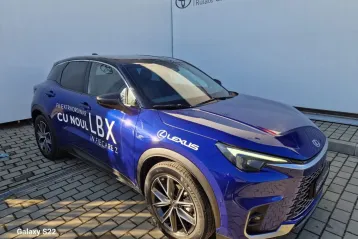 Lexus LBX din 2024 - oferta LEX115337