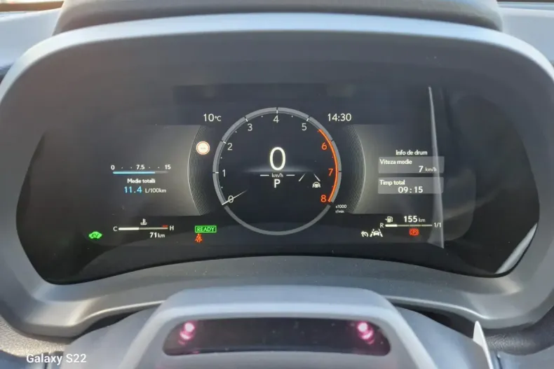 Lexus LBX din 2024 cu 3.022 km - oferta LEX115337 - foto 12