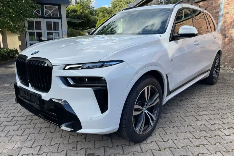 BMW X7 din 2024 cu 26.379 km - oferta BMW115338 - foto 1