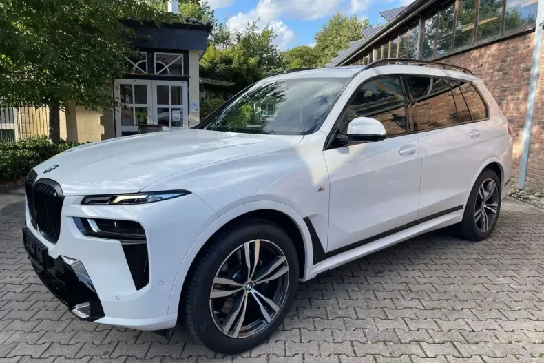 BMW X7 din 2024 cu 26.379 km - oferta BMW115338 - foto 4