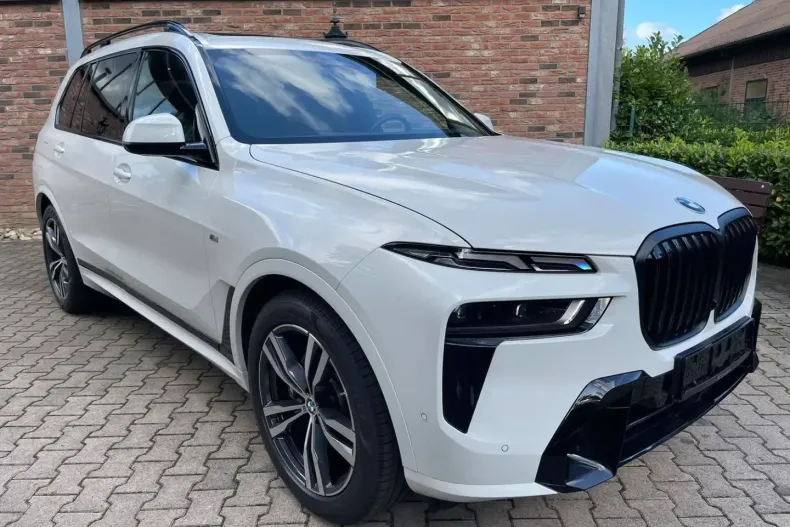 BMW X7 din 2024 cu 26.379 km - oferta BMW115338 - foto 6
