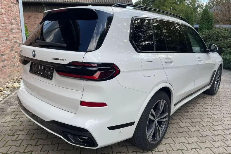 BMW X7 din 2024 cu 26.379 km - oferta BMW115338 - foto 9