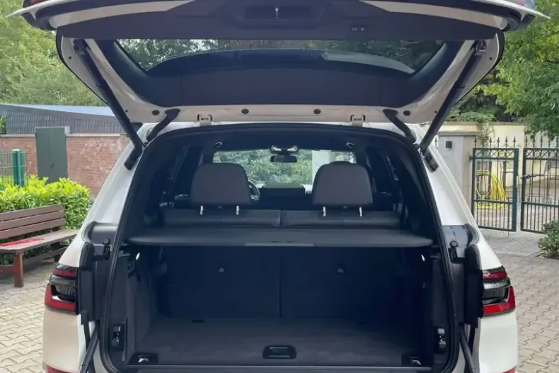 BMW X7 din 2024 cu 26.379 km - oferta BMW115338 - foto 10