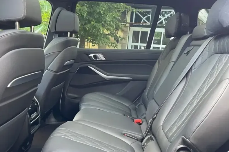 BMW X7 din 2024 cu 26.379 km - oferta BMW115338 - foto 11