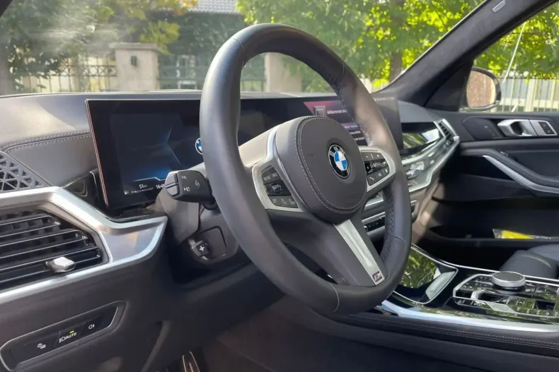 BMW X7 din 2024 cu 26.379 km - oferta BMW115338 - foto 14