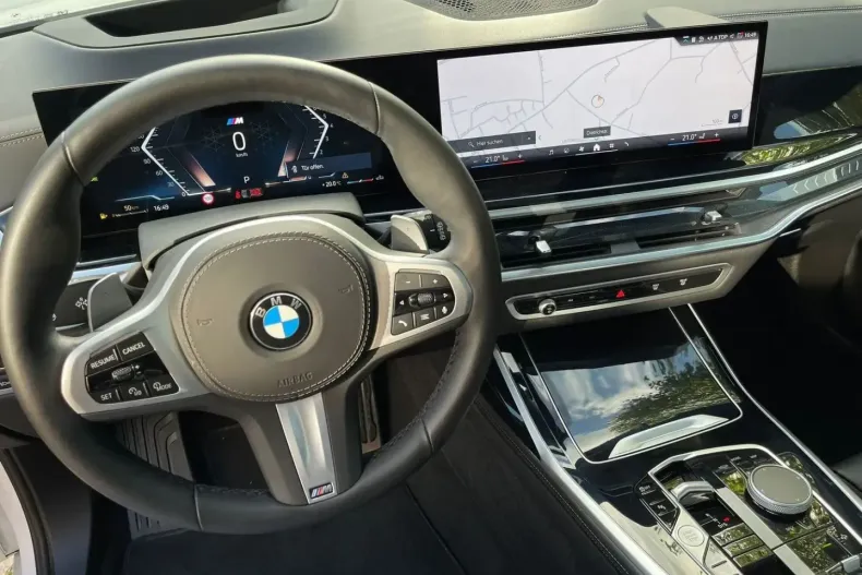 BMW X7 din 2024 cu 26.379 km - oferta BMW115338 - foto 15