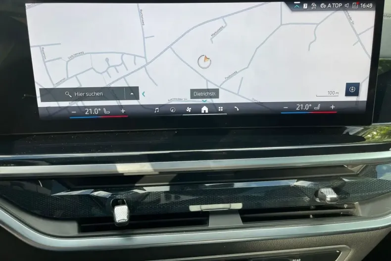 BMW X7 din 2024 cu 26.379 km - oferta BMW115338 - foto 19