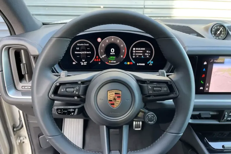 Porsche Cayenne din 2025 cu 9.990 km - oferta POR115341 - foto 7