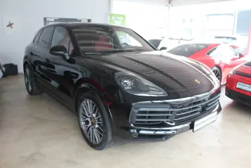 Porsche Cayenne din 2025 - oferta POR115342