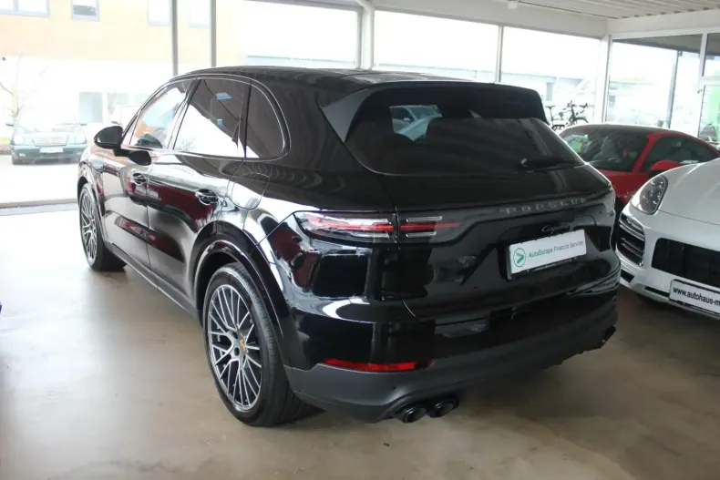 Porsche Cayenne din 2025 cu 25 km - oferta POR115342 - foto 2