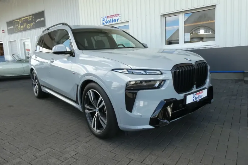 BMW X7 din 2024 cu 42.432 km - oferta BMW115343 - foto 2