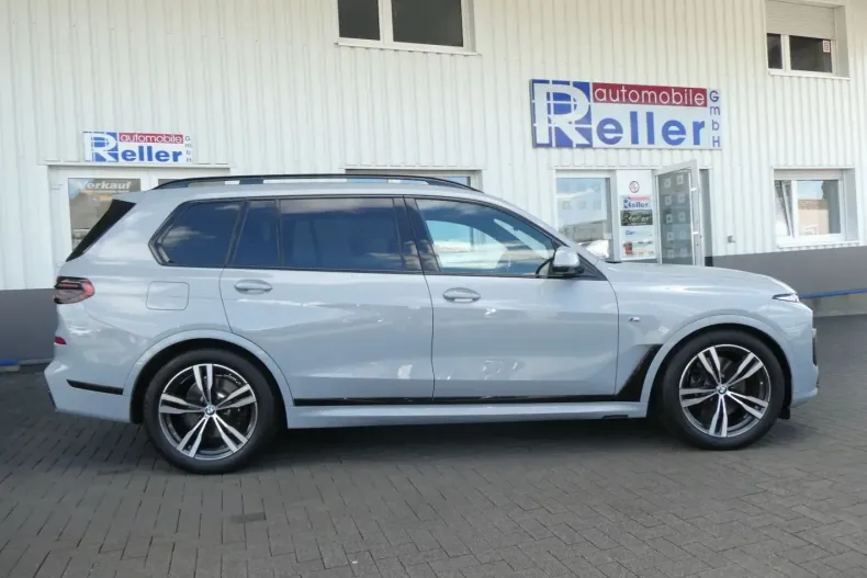 BMW X7 din 2024 cu 42.432 km - oferta BMW115343 - foto 7