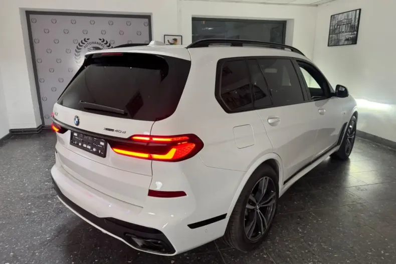 BMW X7 din 2024 cu 30.000 km - oferta BMW115344 - foto 5
