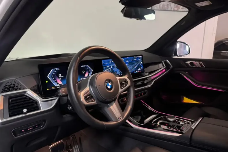 BMW X7 din 2024 cu 30.000 km - oferta BMW115344 - foto 8