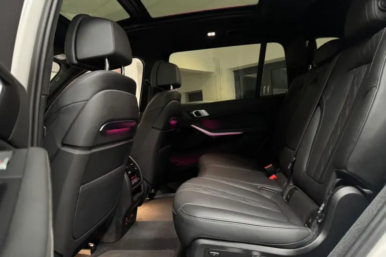 BMW X7 din 2024 cu 30.000 km - oferta BMW115344 - foto 17