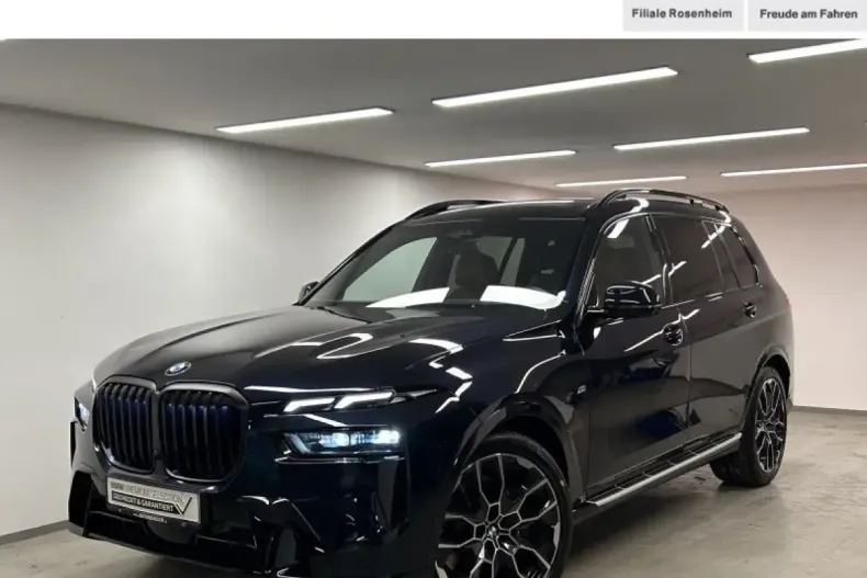 BMW X7 din 2024 cu 21.896 km - oferta BMW115345 - foto 1