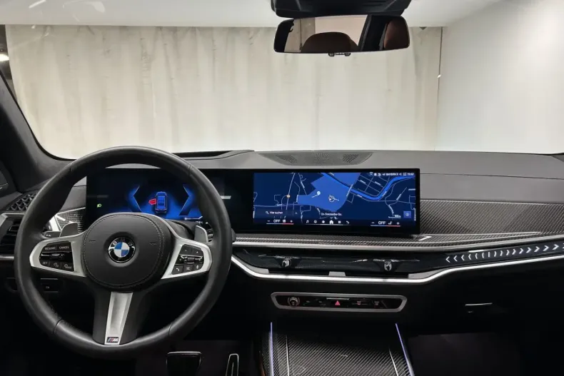 BMW X7 din 2024 cu 21.896 km - oferta BMW115345 - foto 6