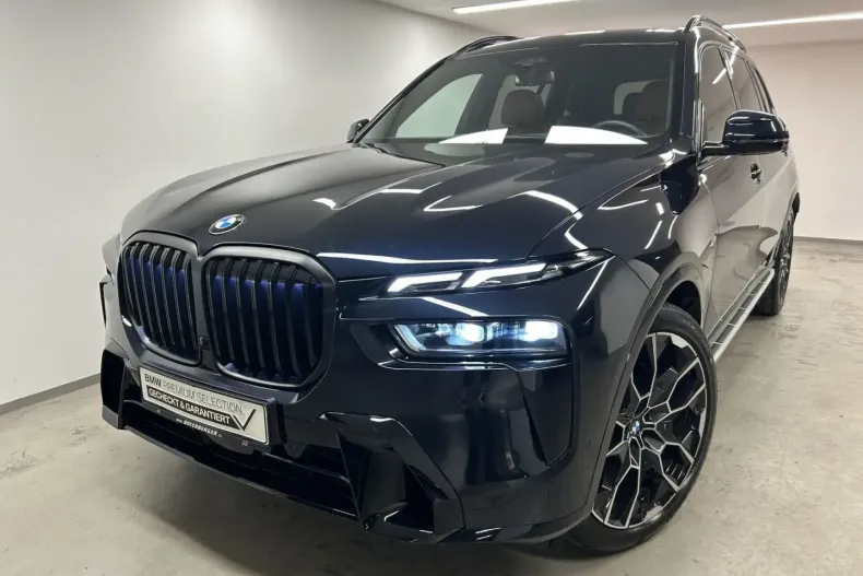 BMW X7 din 2024 cu 21.896 km - oferta BMW115345 - foto 8