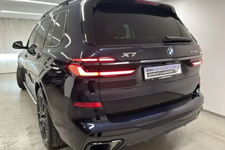 BMW X7 din 2024 cu 21.896 km - oferta BMW115345 - foto 11
