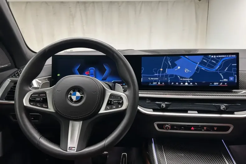 BMW X7 din 2024 cu 21.896 km - oferta BMW115345 - foto 28