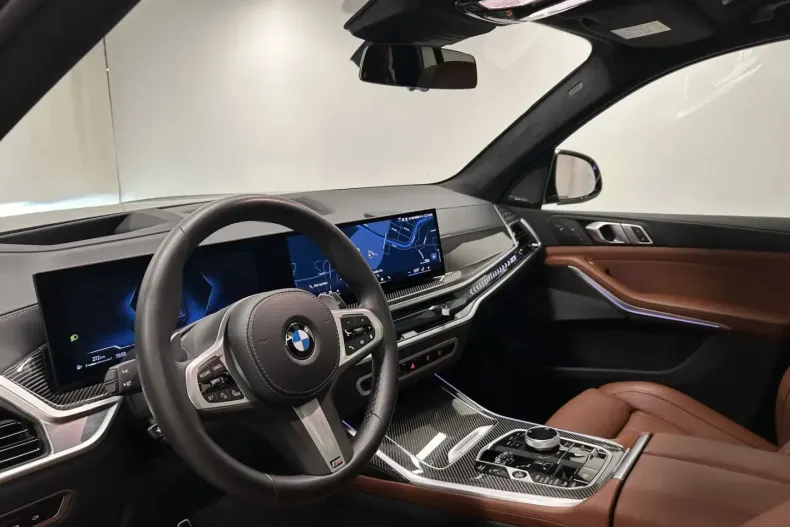 BMW X7 din 2024 cu 21.896 km - oferta BMW115345 - foto 34