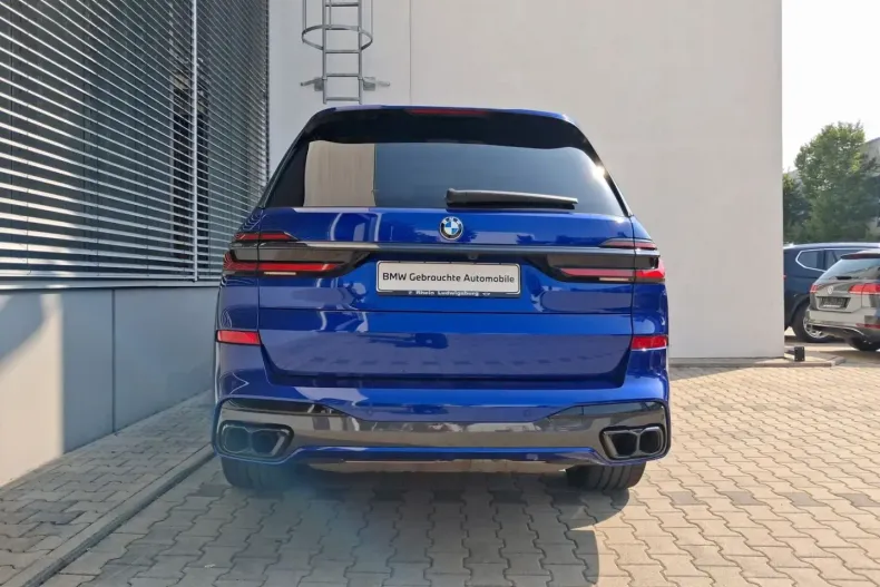 BMW X7 M60 din 2024 cu 15.900 km - oferta BMW115348 - foto 4