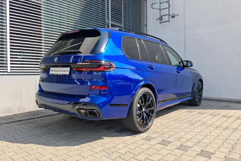 BMW X7 M60 din 2024 cu 15.900 km - oferta BMW115348 - foto 5