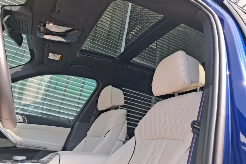 BMW X7 M60 din 2024 cu 15.900 km - oferta BMW115348 - foto 10