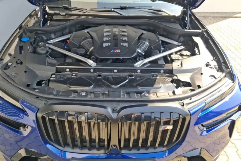 BMW X7 M60 din 2024 cu 15.900 km - oferta BMW115348 - foto 11